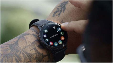 Samsung Galaxy Watch Active 2 Launched, Full Specs & Price | iGyaan