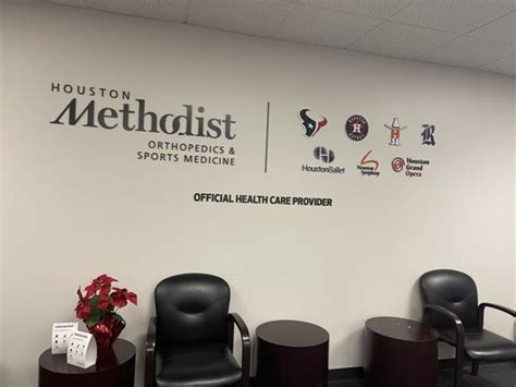 HOUSTON METHODIST ORTHOPEDICS & SPORTS MEDICINE - Updated December 2024 - 14 Photos & 11 Reviews ...