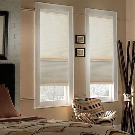 Cordless 1/2" Day/Night Single Cell Cellular Shades @ AwardBlinds