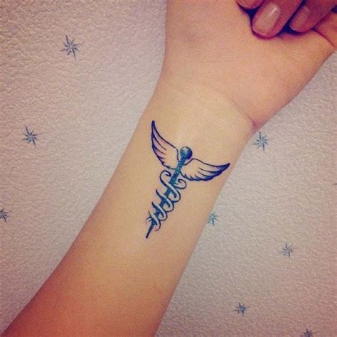 Cute Tattoos That Mean Something | Medical tattoo, Nurse tattoo, Tattoo designs and meanings