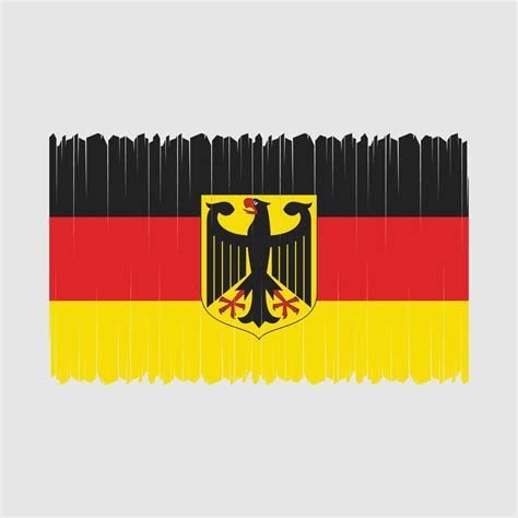 Germany Flag Vector 21652100 Vector Art at Vecteezy