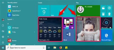 How to resize tiles in Windows 10, on the Start Menu | Digital Citizen