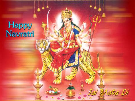 Happy Navratri 2013 ~ HD Wallpapers