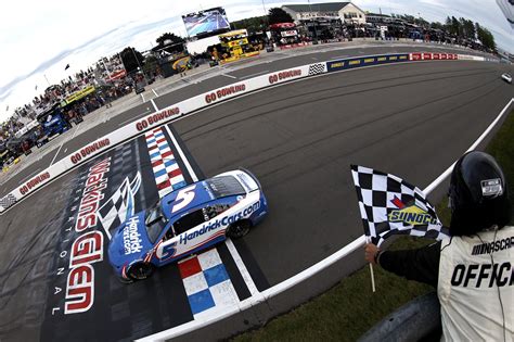 NASCAR National Series News & Notes - Watkins Glen International ...