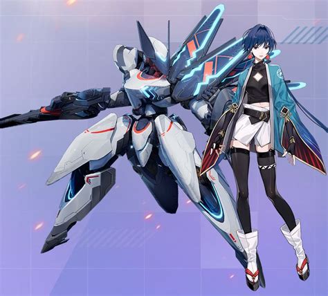 Iori - Skylark | Mecha anime, Mecha, Robot concept art