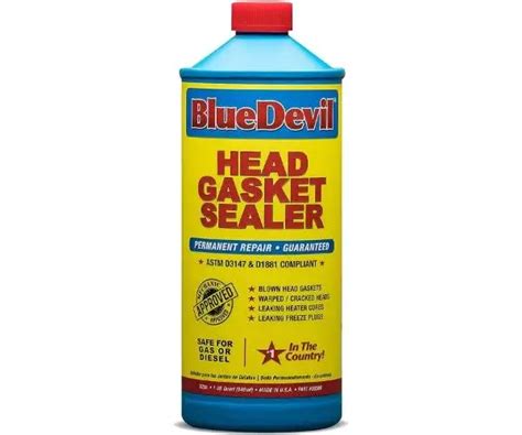 Best Head Gasket Sealers For 2025 (Review & Buying Guide)