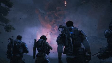 Gears Of War 4 GIFs - Find & Share on GIPHY