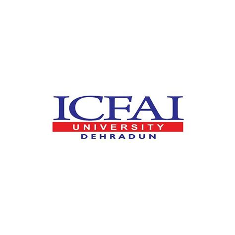 ICFAI University logo