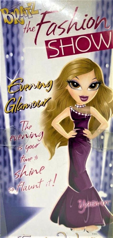 The Fashion Show Evening Wear Collection | Bratz Wiki | Fandom