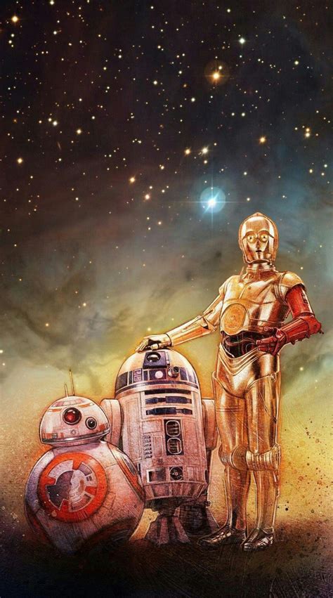 Star Wars: Droids Wallpapers - Wallpaper Cave