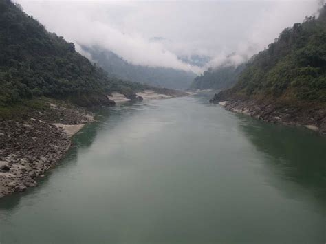 China and India’s race to dam the Brahmaputra river puts the Himalayas ...