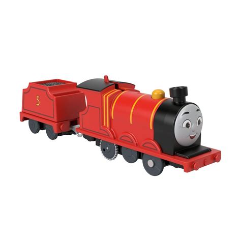 Tootally Thomas - James - All Engines Go - Motorized