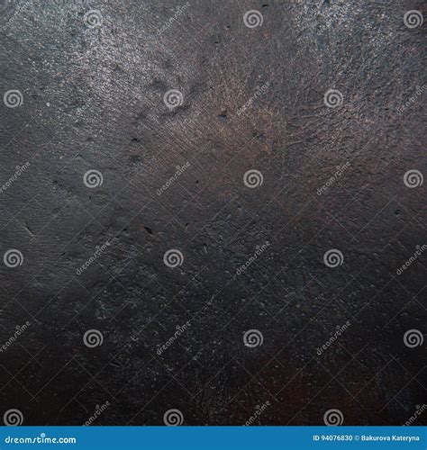 Dark bronze metal texture stock photo. Image of copper - 94076830