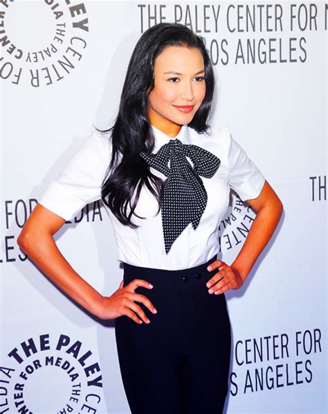 Naya Rivera - Glee Photo (26709461) - Fanpop