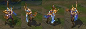 Justicar Aatrox - League of Legends skin - LoL Skin