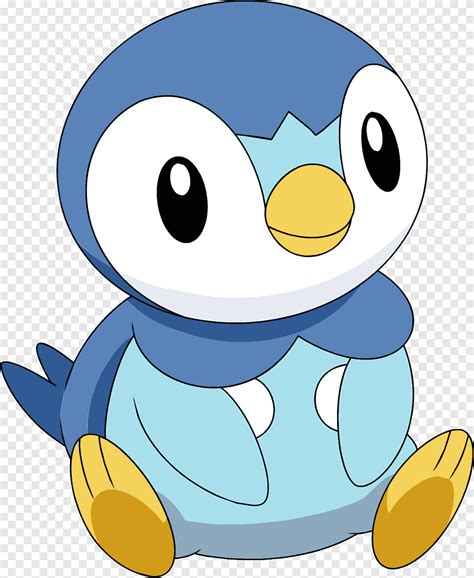 Pokemon Piplup, Pokémon Diamond and Pearl Pokémon Platinum Piplup ...