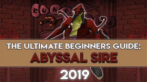 2019 Abyssal Sire Guide: Everything You Need to Know - YouTube