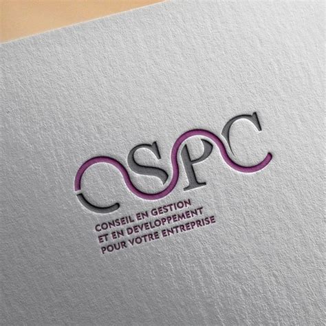 CSPC - Conseil | Logo & brand identity pack contest