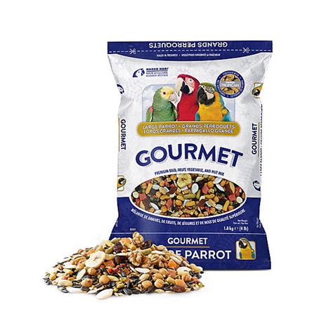 Hagen Gourmet Large Parrot Bird Food | bird Pet Bird Food | PetSmart