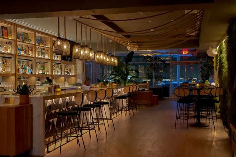 Look Inside Cavaña, a New Rooftop Bar Serving Latin Cocktails and Food in San Francisco’s ...