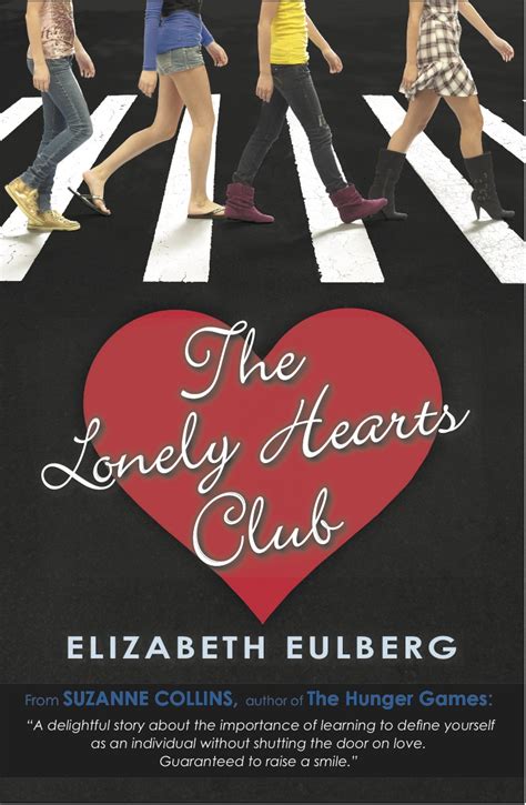 The Lonely Hearts Club — Elizabeth Eulberg