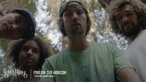 Stick Figure – "Fire on the Horizon" (Official Music Video) Chords - Chordify