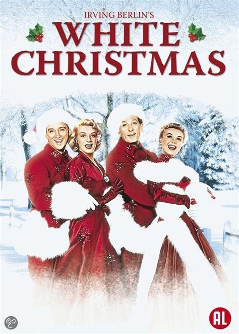 white christmas | White Christmas | Kerstfilms, Oude films, Kerstboeken