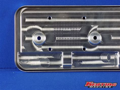 24 Valve Billet Tappet Cover VP44 fits Cummins - Keating Machine, Inc.