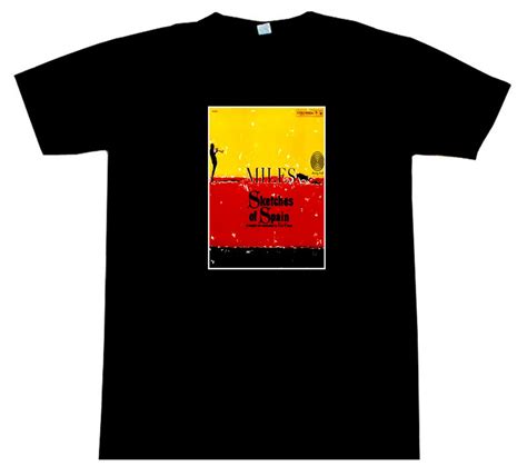 Miles Davis - Sketches of Spain - T-Shirt