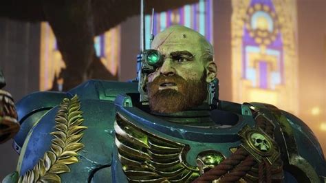 Warhammer 40,000: Space Marine 2 - Official Weapon: Chainsword Trailer