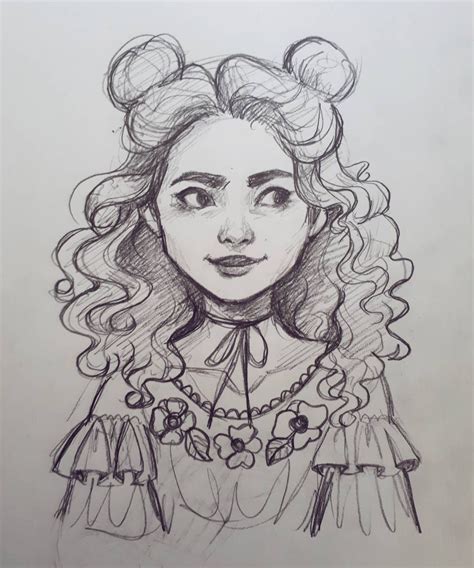 Épinglé par Abigail Micek sur artlovers | Dessin, Dessin visage ...