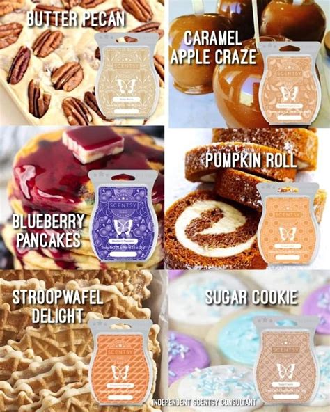 Scentsy Bakery Bundle | Scentsy, Scentsy scent, Scentsy wax bars