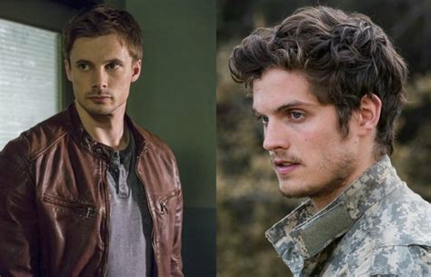 Medici Season 2 Adds Daniel Sharman and Bradley James