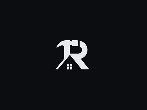 Renovation Logo by Daud Hasan on Dribbble