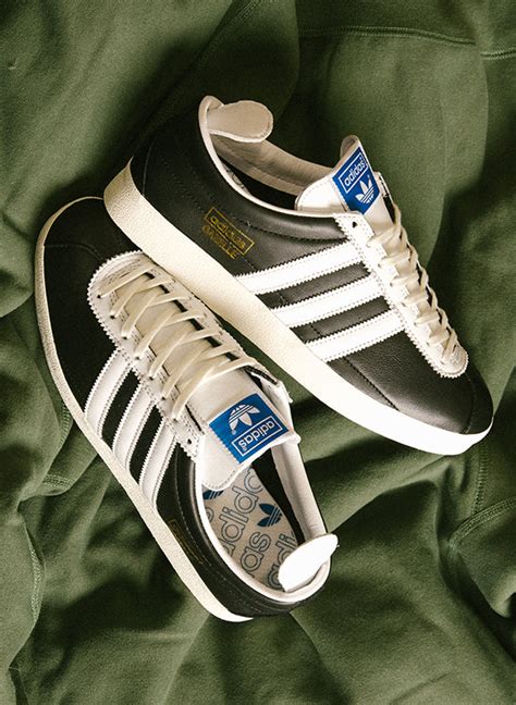 adidas Originals Gazelle Vintage / Core Black – Livestock