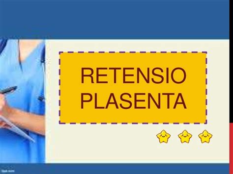 Retensio plasenta