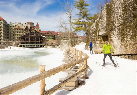 Day Guest Packages | Hudson Valley Activities and Events | Mohonk