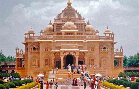 Akshardham Gandhinagar