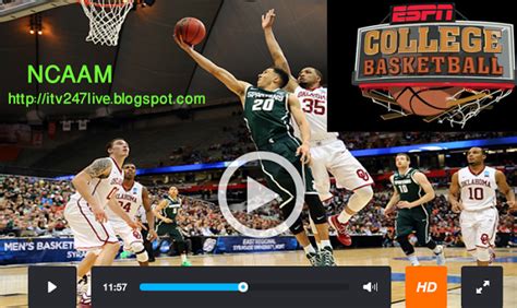 Watch College Basketball Live Stream Tv Coverage : GET BASKETBALL FULL ...