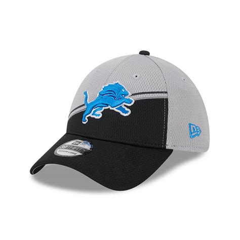 Detroit Lions 2023 Sideline 39THIRTY Cap - Vintage Detroit Collection