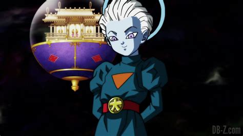 Daishinkan | Dragon ball super, Dragon ball z, Dragon ball