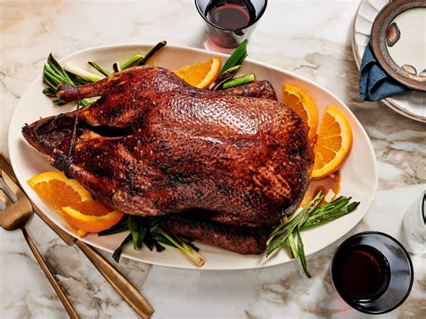 Five Spice Roast Duck Chinese-Style Recipe | Saveur