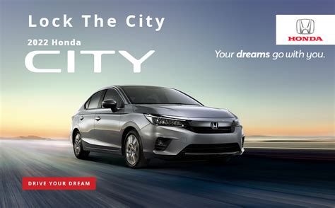 2022 Honda City | ATL Automotive Group