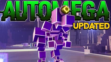 AUTOMEGA MEGA MAP UPDATE!!! Atomega Game on Steam PC Gameplay - YouTube