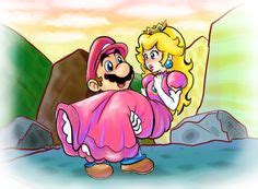 16 Princess Peach and Mario ideas | mario, mario and princess peach ...