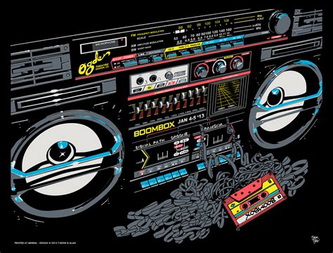 Boombox Wallpaper - WallpaperSafari