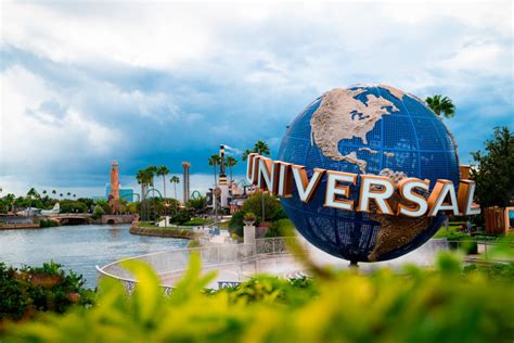 Best day of the week to visit Universal Orlando Resort