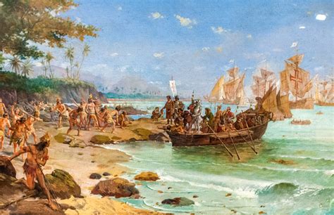 Brazil's Colonial Period (1500-1822) - The Brazilian Report