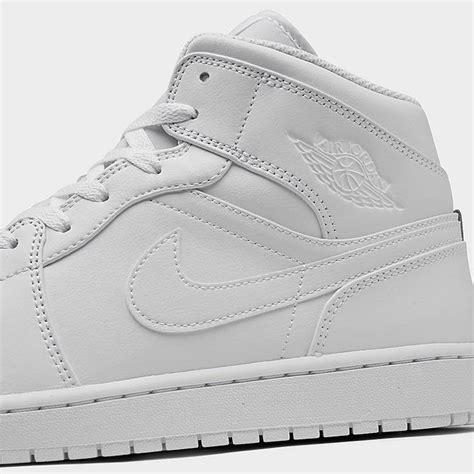 Air Jordan Retro 1 Mid Casual Shoes| Finish Line