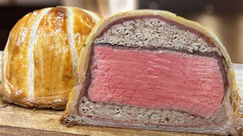 Savory Individual Beef Wellington Recipe: Pure Indulgence